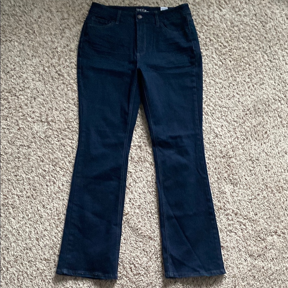 Dark Blue Women's Jeans